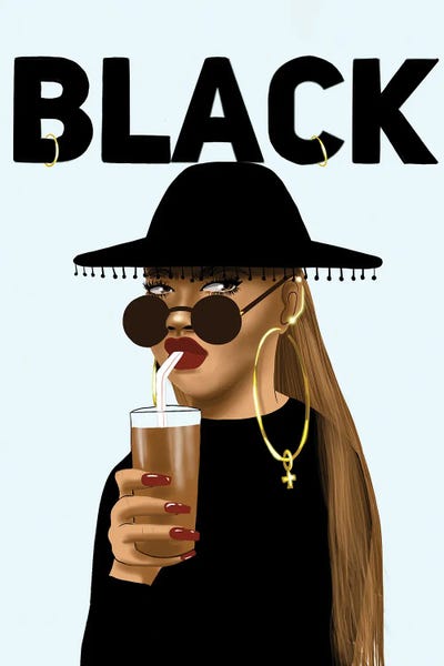 Jewelry: BLACK by Zola Arts