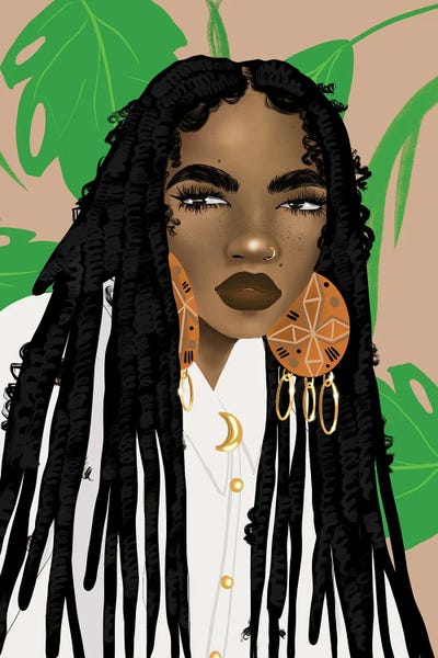 Jewelry: Donna by Zola Arts