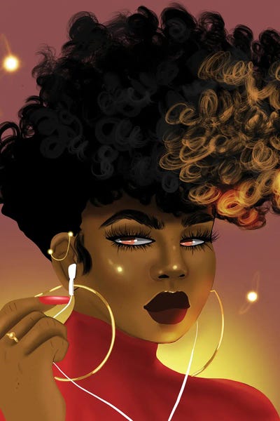 Women's Tops: Doodles by Zola Arts