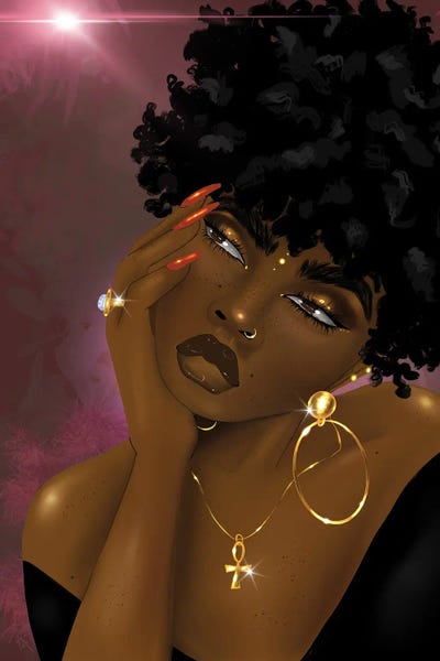 Accessories: Lanisha by Zola Arts