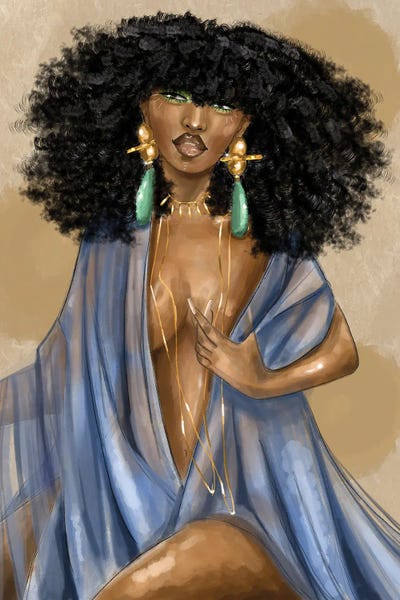 Jewelry: Najila by Zola Arts