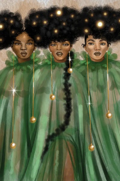 Jewelry: The Singers by Zola Arts