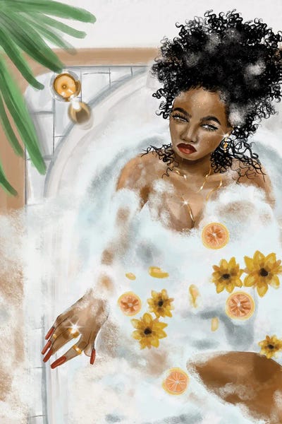 Calm: Bubble House by Zola Arts