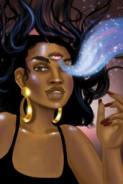 Afrofuturism: Awaken by Zola Arts