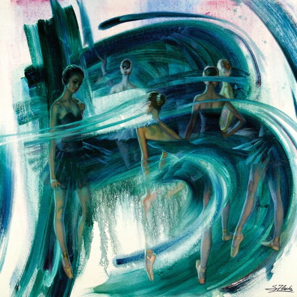 Alphabet: B by Serguei Zlenko