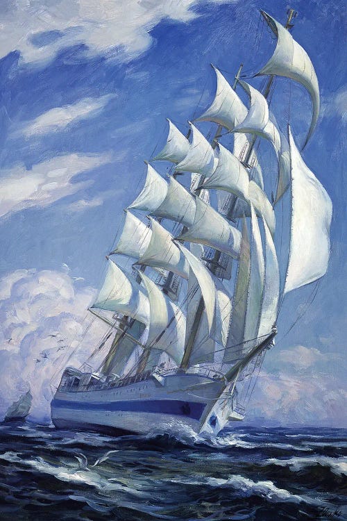 Under Sail