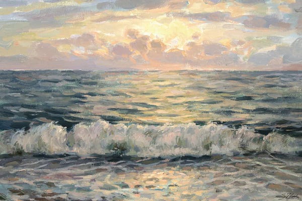 Serguei Zlenko: Surf by Serguei Zlenko