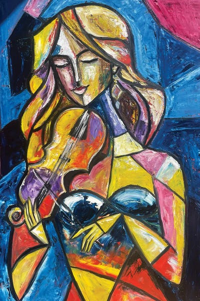 Zulu Art: Melody by Zulu Art