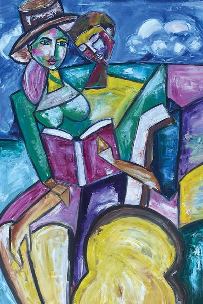 Reading A Poem