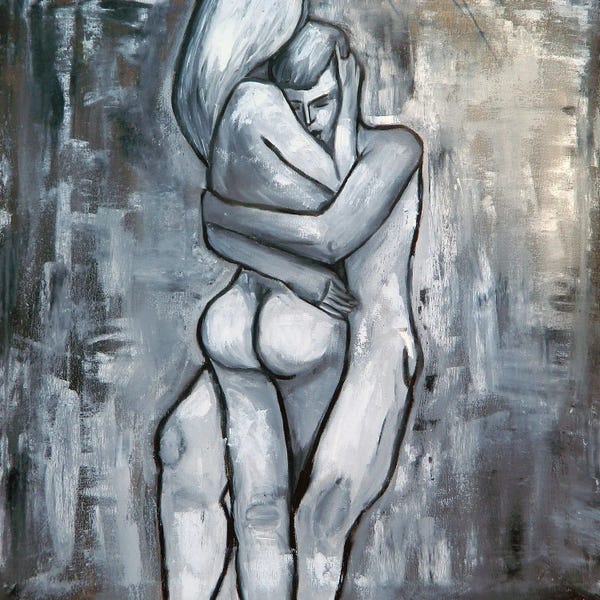 Cubism: The Touch by Zulu Art
