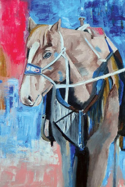 Cubism: Radiant by Zulu Art