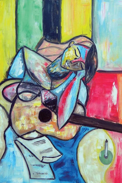 All Things Picasso: Tuyo by Zulu Art