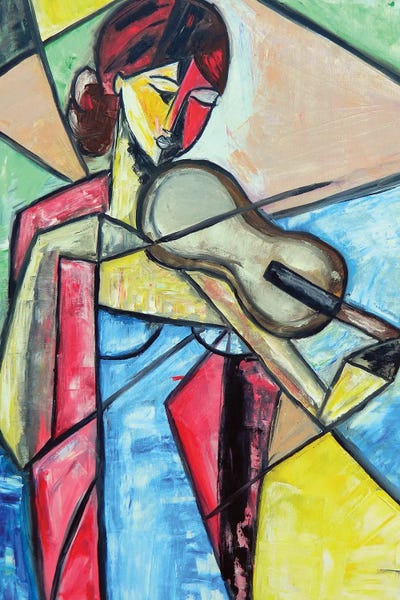 Violins: Humoresque by Zulu Art