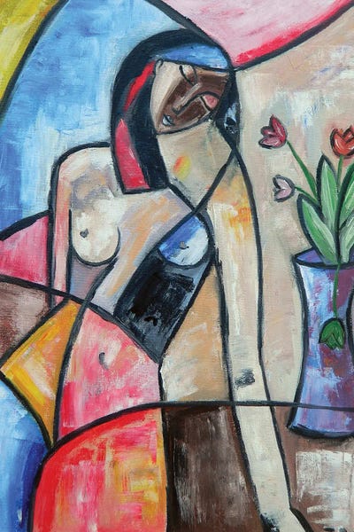 Tender by Zulu Art framed wall art