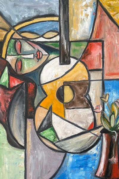 Guitars: Guitar by Zulu Art