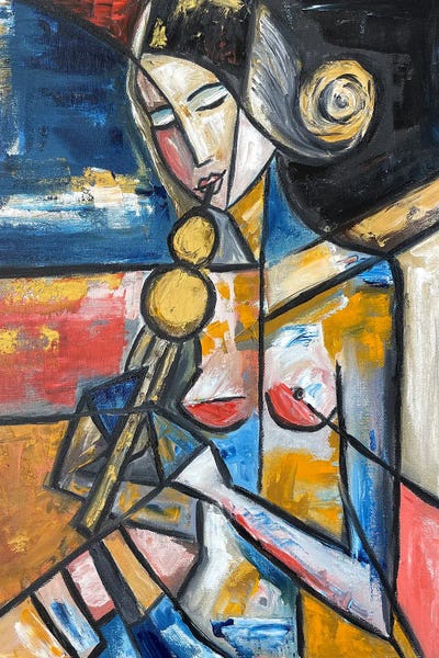 All Things Picasso: Play The Hulusi by Zulu Art