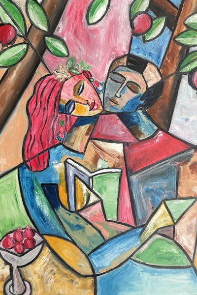 Zulu Art: The Mystery Of Love by Zulu Art