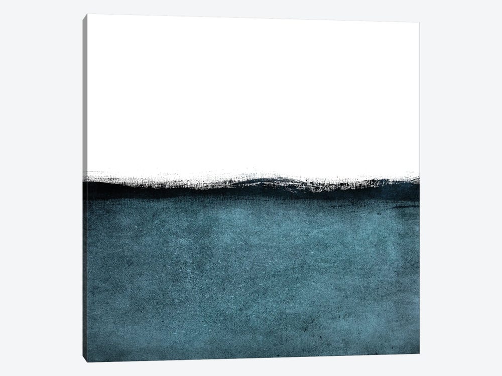 Deep Sea Blue VI by Christine Zalewski 1-piece Art Print