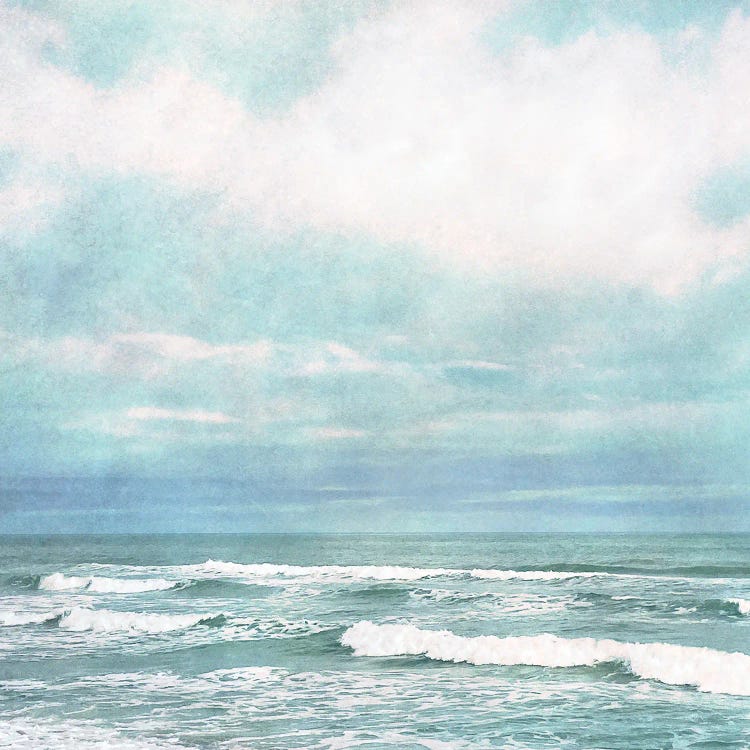 Very Peri Blue Sky I by Christine Zalewski wall art