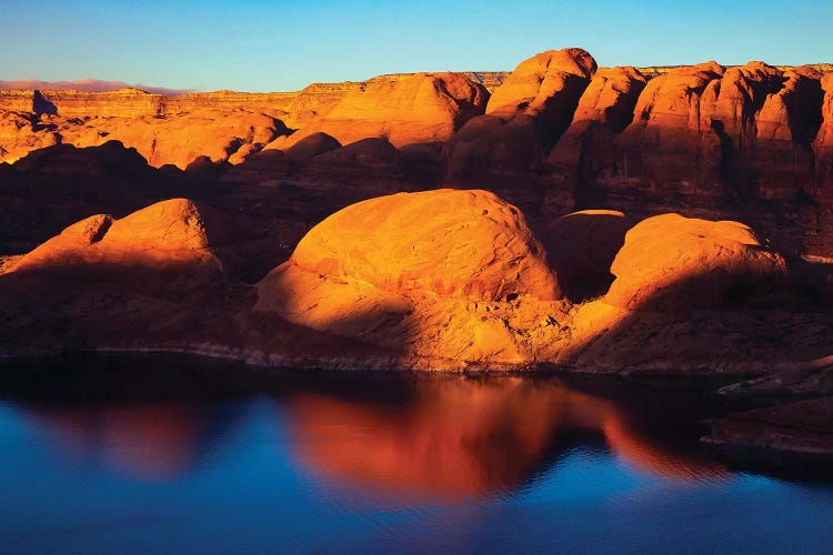 Lake Powell National Recreation Area, Arizona by Zandria Muench Beraldo wall art