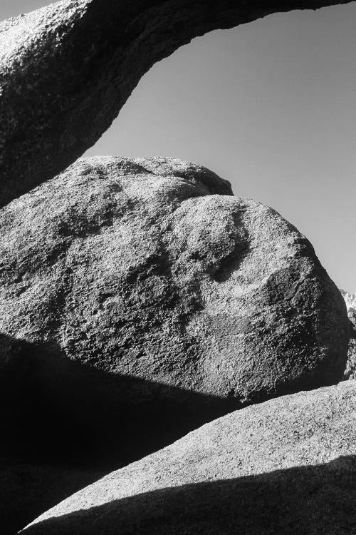 Arch, Alabama Hills National Recreation Area, Sierra Nevada Mountains, California