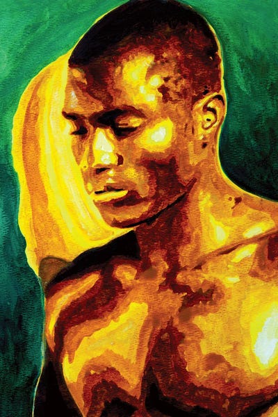 Homme At Home: A Halo by Zak Mohammed