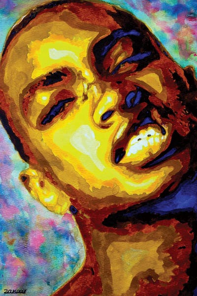 LGBTQ+ Artists: Sardonic by Zak Mohammed