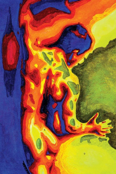 Life In Technicolor: Brawn by Zak Mohammed