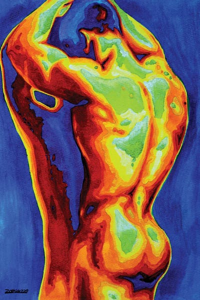 LGBTQ+ Artists: Reflect by Zak Mohammed