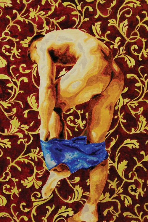 Ready For The Night by Zak Mohammed wall art