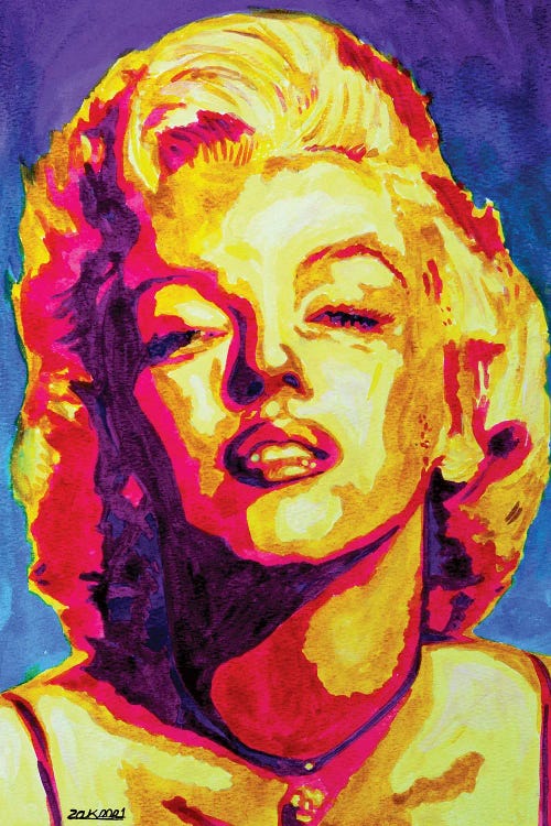 Marilyn Monroe