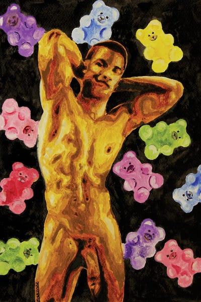 Candies: Delicious by Zak Mohammed