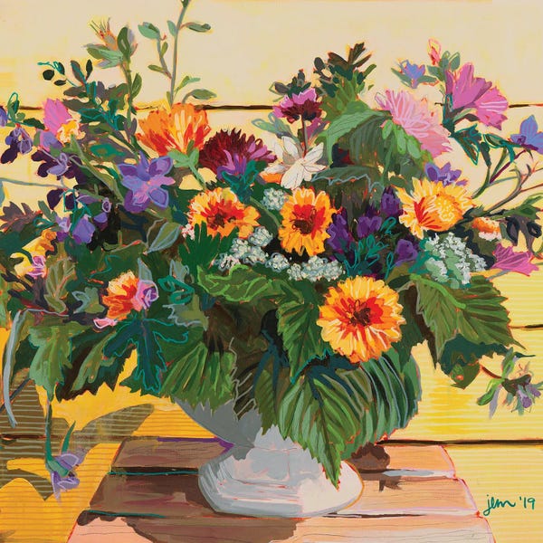 Cozy Cottage: Bluemoon Farm by Jennifer L Mohr