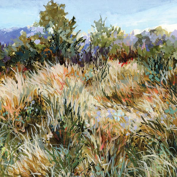 Gardens & Floral Landscapes: Can't Stop Now by Jennifer L Mohr