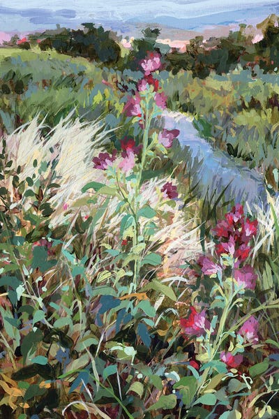 Wildflowers: Dear Heart by Jennifer L Mohr