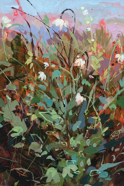 Jennifer L Mohr: Flutter I by Jennifer L Mohr