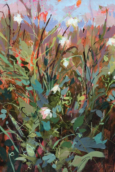 Jennifer L Mohr: Flutter II by Jennifer L Mohr