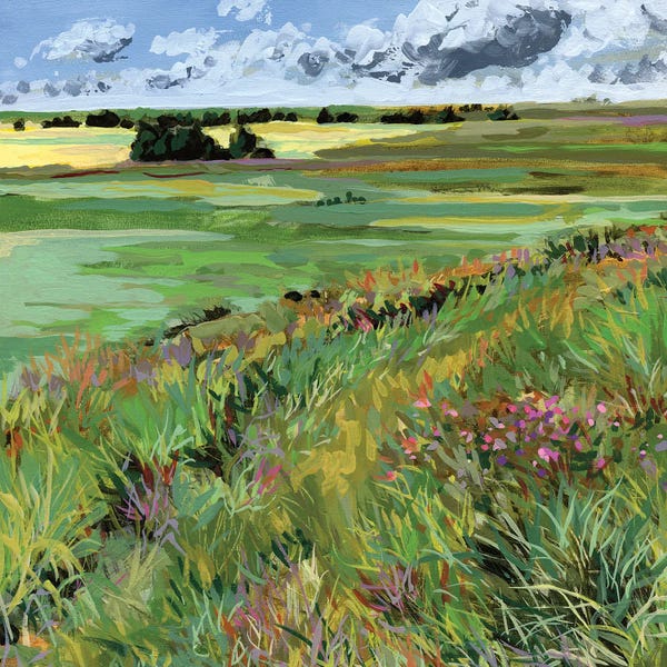 Jennifer L Mohr: Green Square Spring 2021 by Jennifer L Mohr