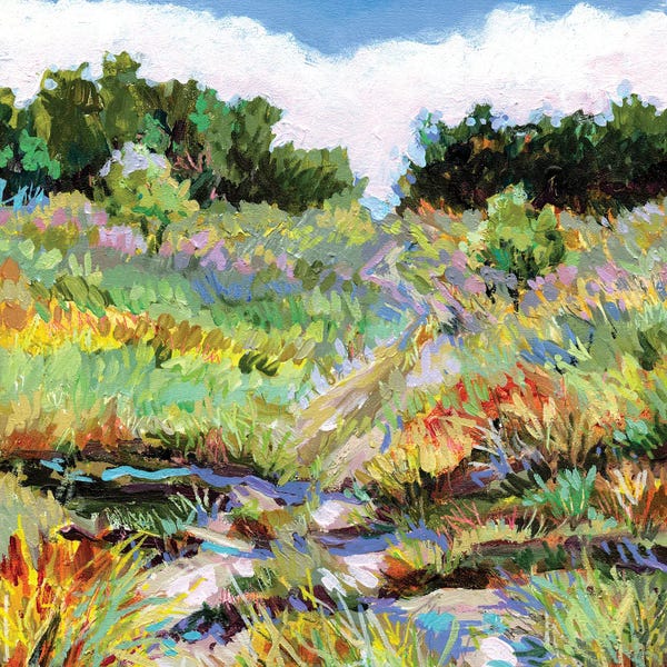 Gardens & Floral Landscapes: Heart Point by Jennifer L Mohr