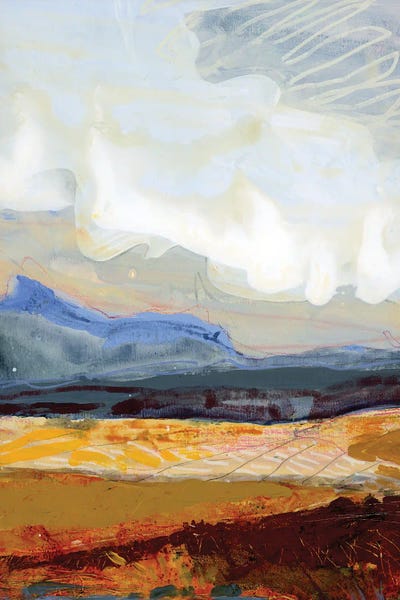 Color Fields: Imagined I by Jennifer L Mohr