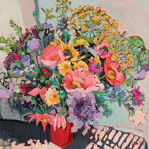 Jennifer L Mohr: Alberta Girl II by Jennifer L Mohr