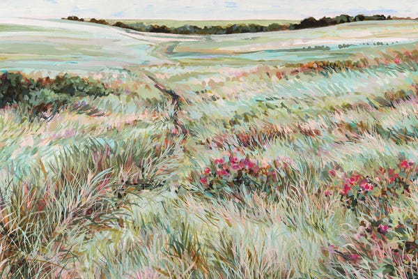 Tranquil Gardens: In This Moment by Jennifer L Mohr