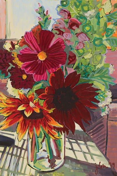 Fine Art Print: Beginnings by Jennifer L Mohr