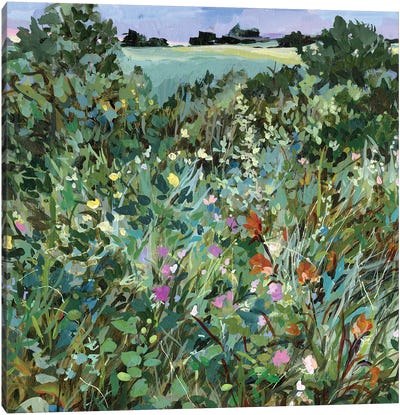 Sanctuary Canvas Art Print - Landscapes in Bloom