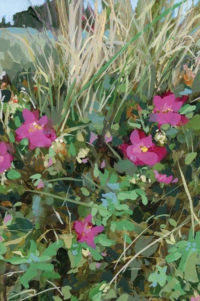 Landscapes In Bloom: Small Distraction by Jennifer L Mohr