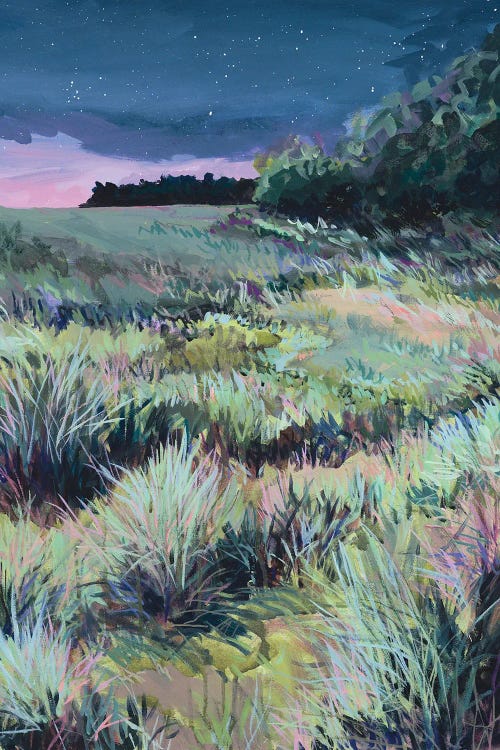 Take It Slowly by Jennifer L Mohr wall art