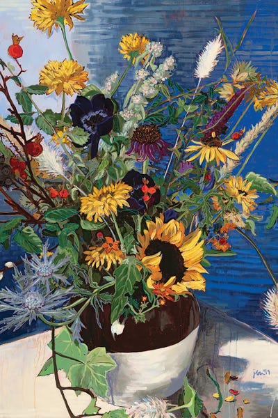 Still Life: Thankful by Jennifer L Mohr