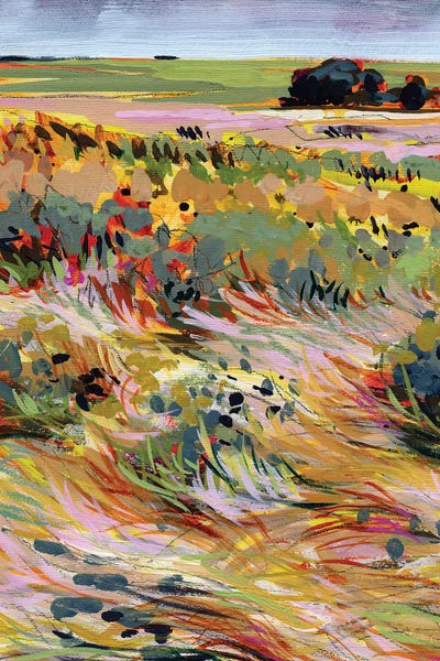 Landscapes In Bloom: Belonging Cadence by Jennifer L Mohr