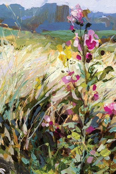 Landscapes In Bloom: Until You Come Home by Jennifer L Mohr