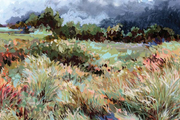 Tranquil Gardens: Verging by Jennifer L Mohr